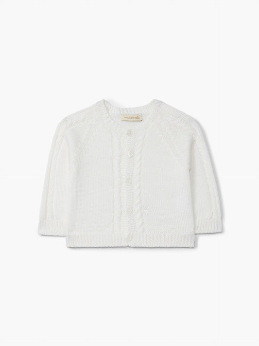 Cardigan perola - Maglieria - WEDOBLE