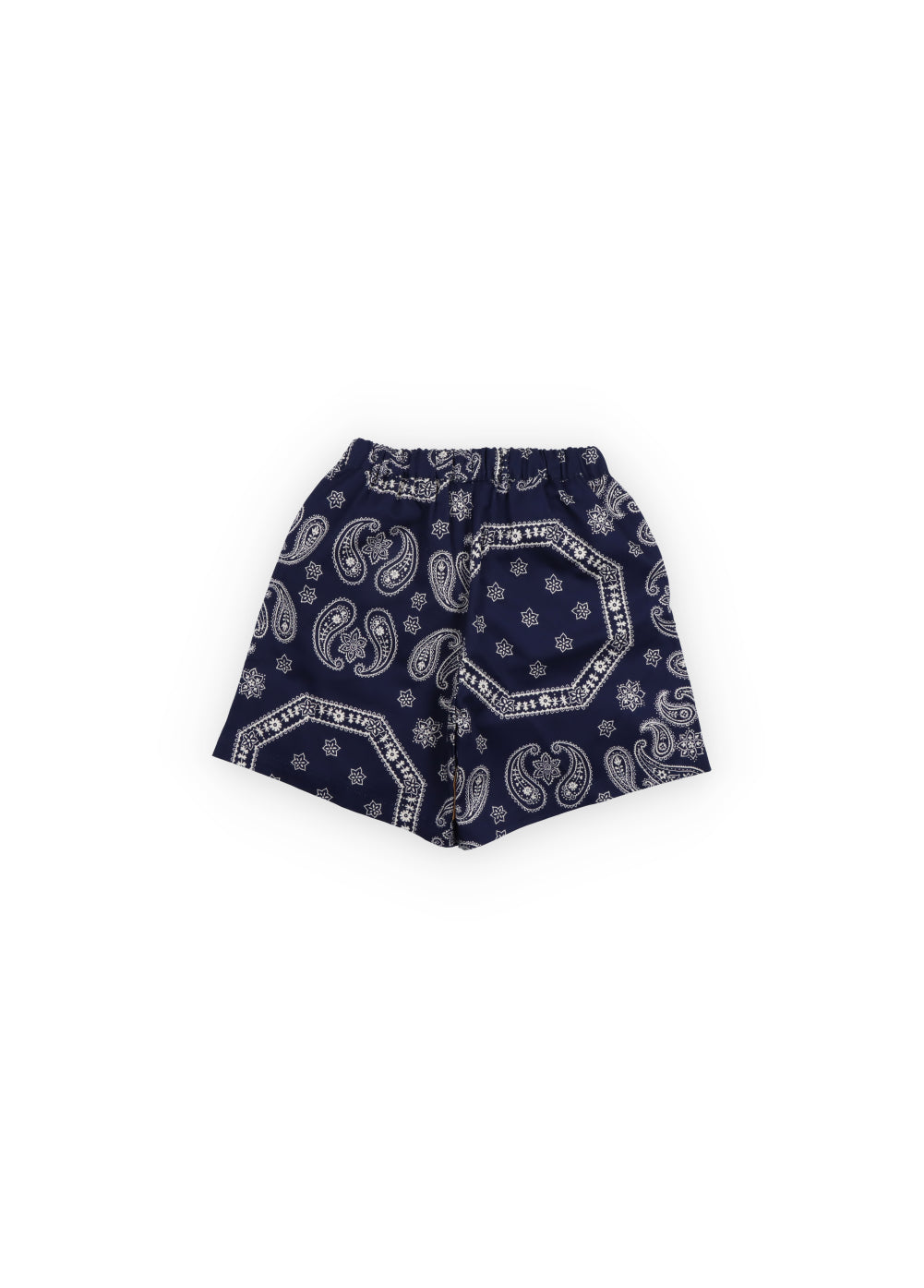 Aster bermuda bandana print - bermuda - We are the new society