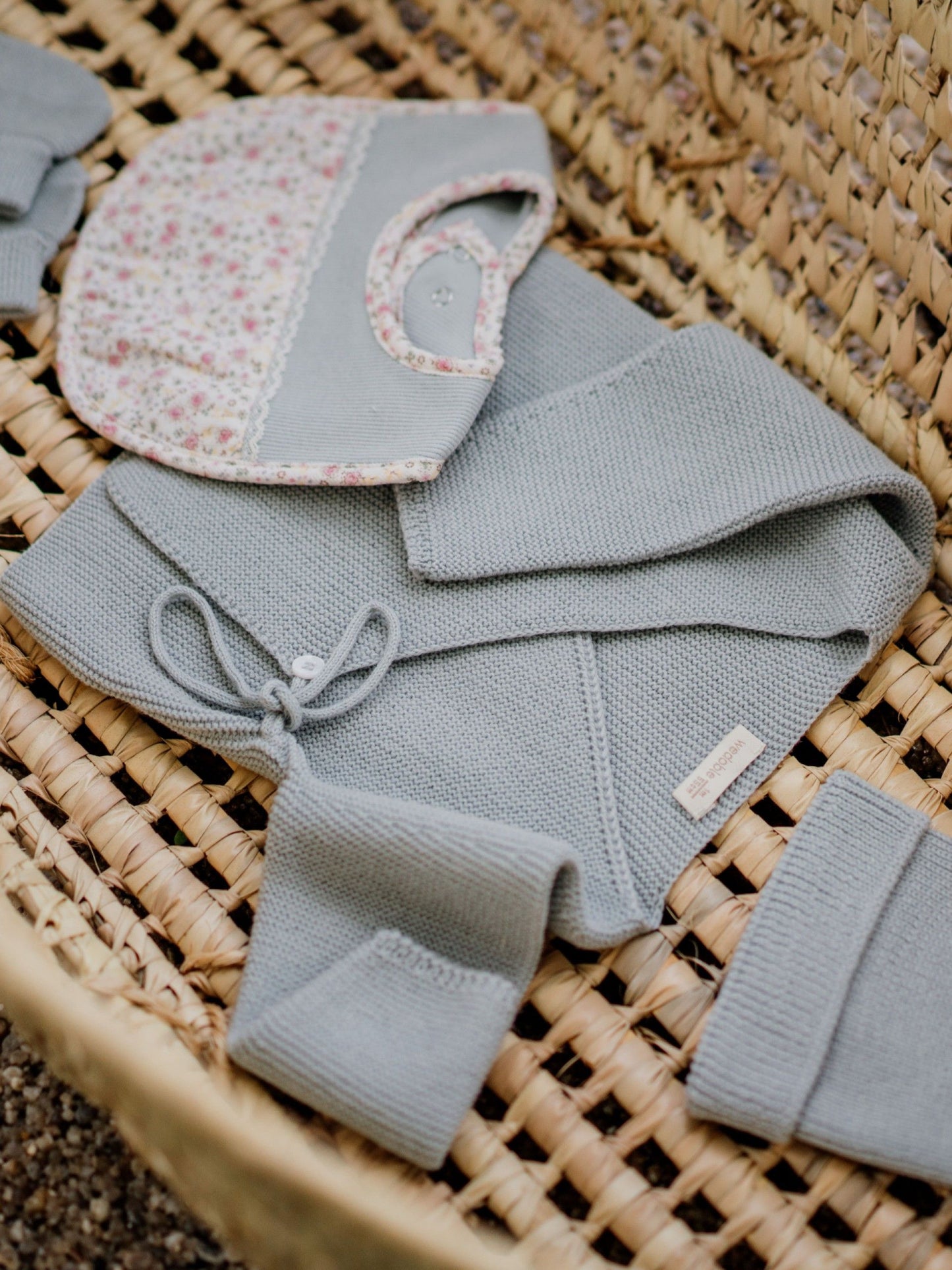 Cardigan incrociato - Maglieria - WEDOBLE