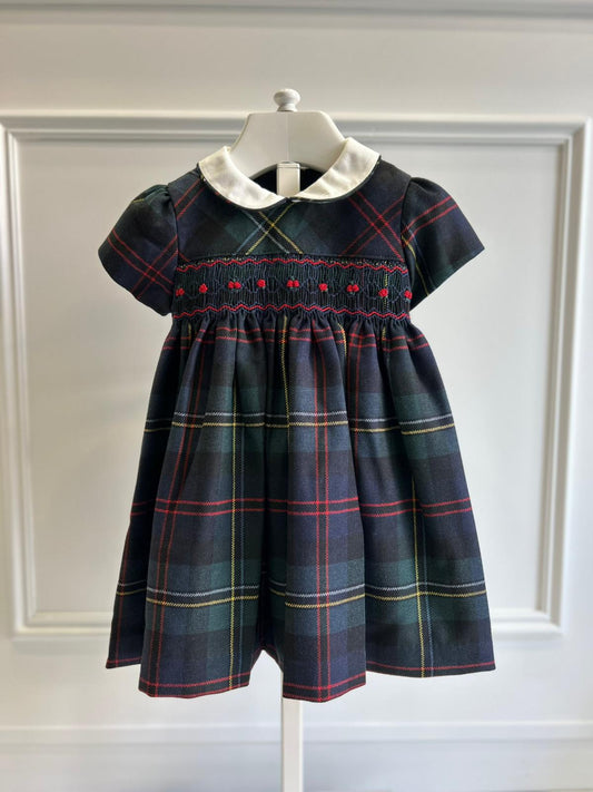 Abito Tartan - Abiti - LES ENFANT DE GISELLE