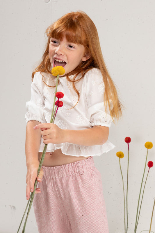 Camicetta Rodi - Camicie - zhoe & tobiah