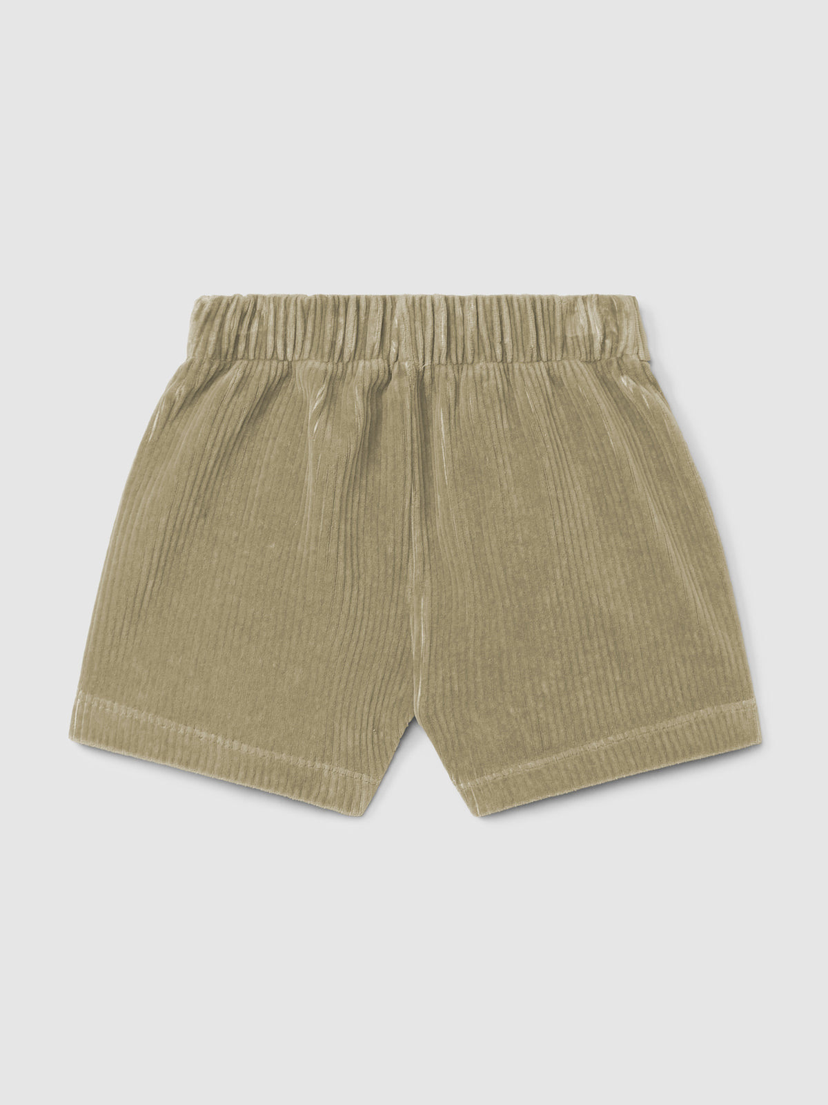 Pantaloncini in tessuto tipo velluto a coste - Pantaloncini - Laranjinha