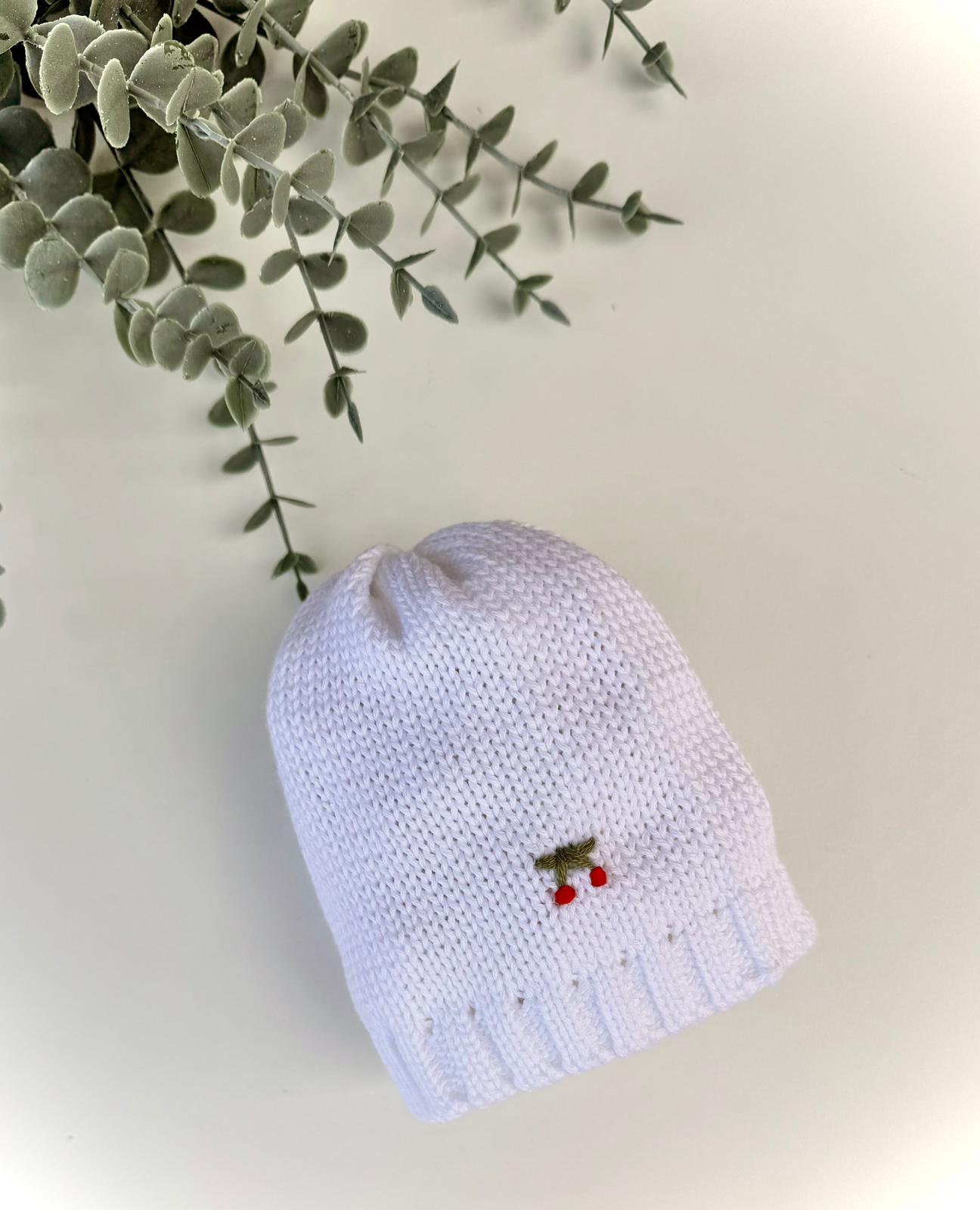 Cappello ciliegine - Cappelli - GUGHELINO