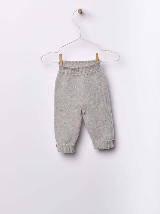 Ghettina soft gray - Pantaloni - WEDOBLE
