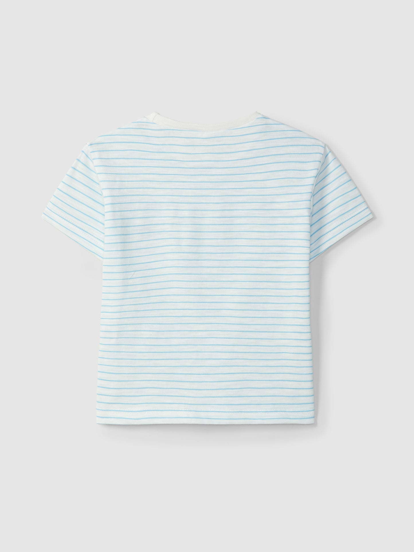 shirt a righe in jersey - T-Shirt e Polo - Laranjinha