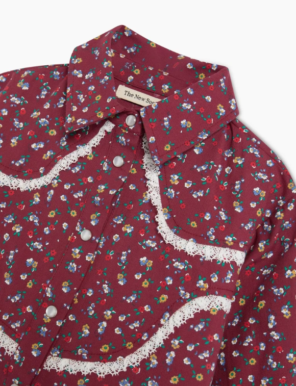 Camicia Bloom - Camicie - We are the new society