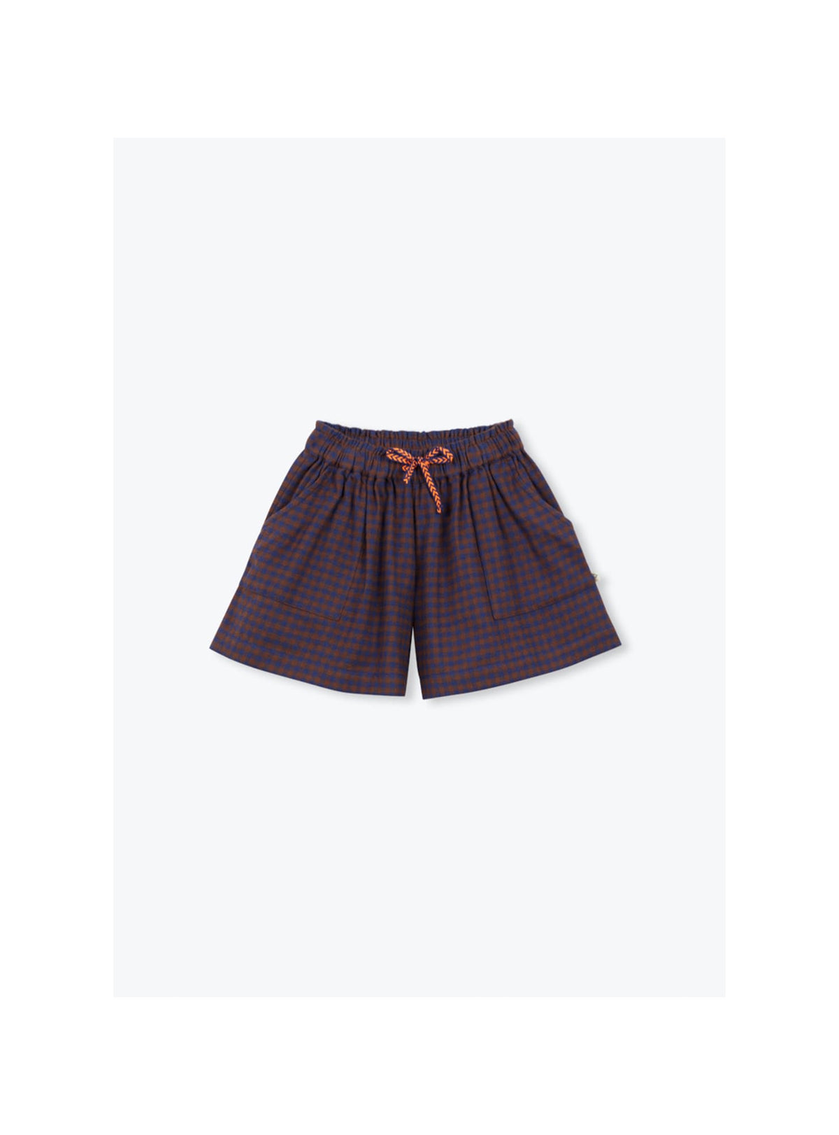 Shots in vichy - shorts - Arséne & les pipelettes