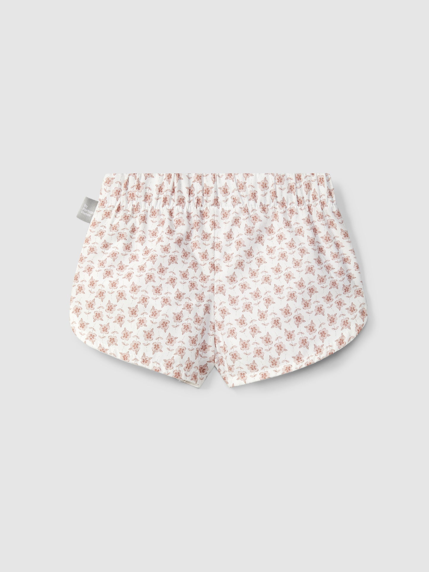 Pantaloncini pull-up floreali - shorts - SNUG