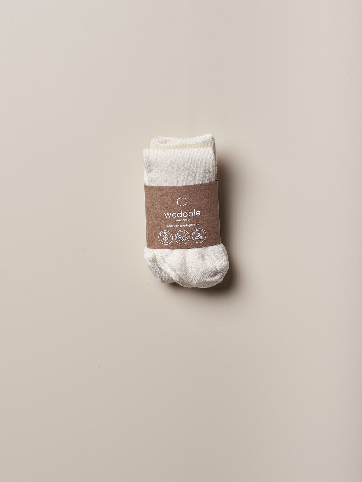 Collant basic in cotone - Calze - WEDOBLE