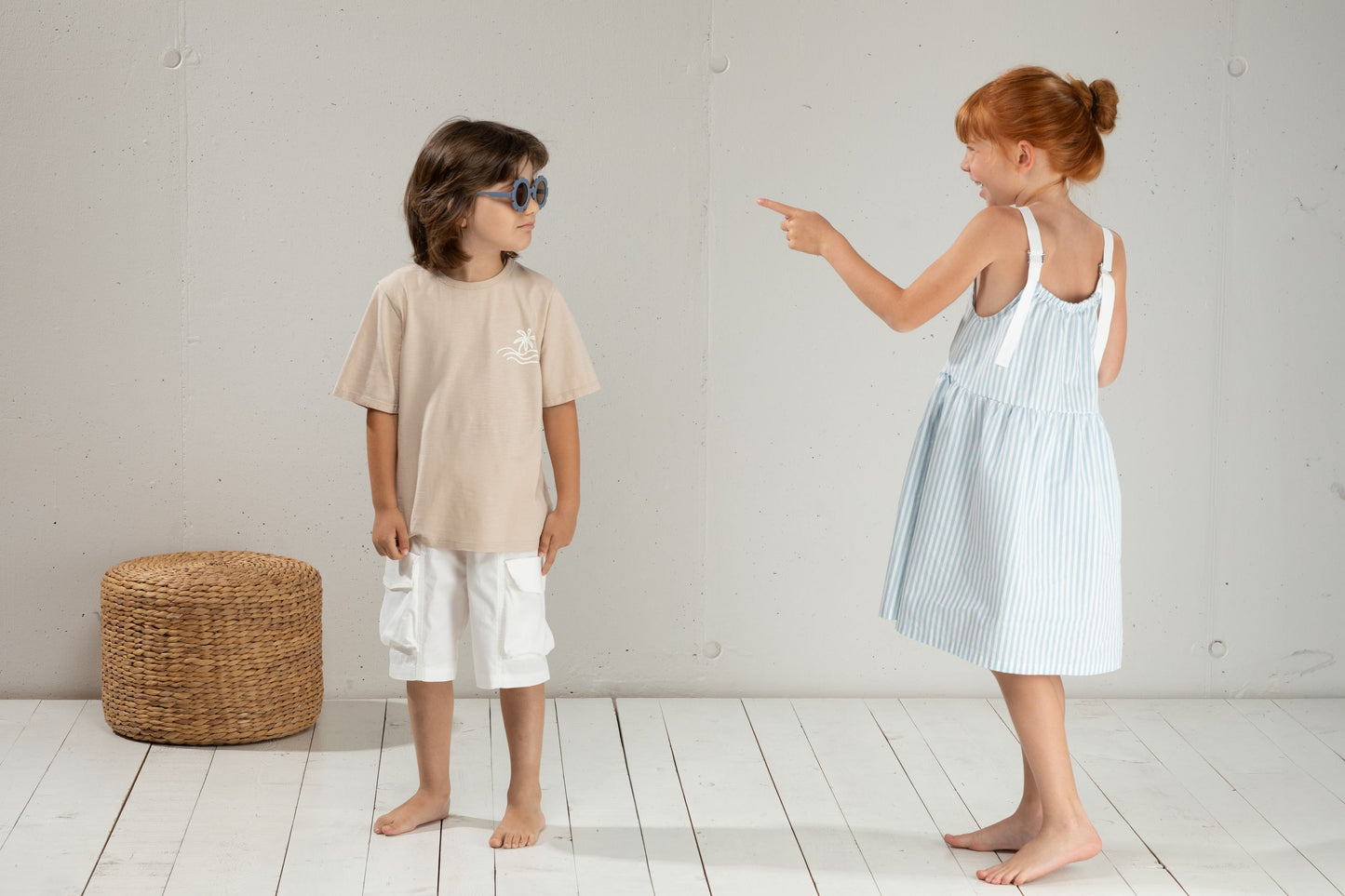 Bermuda Alessio - Short - zhoe & tobiah