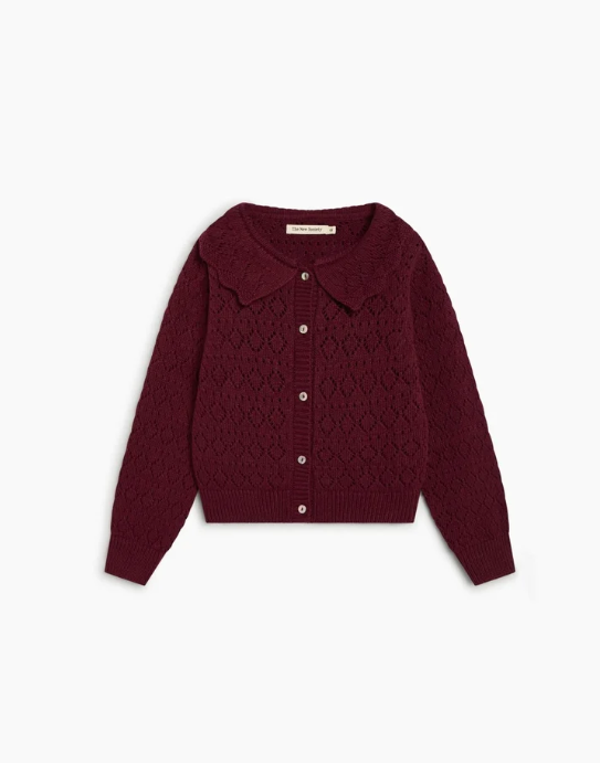 Luma Cardigan - Maglieria - We are the new society