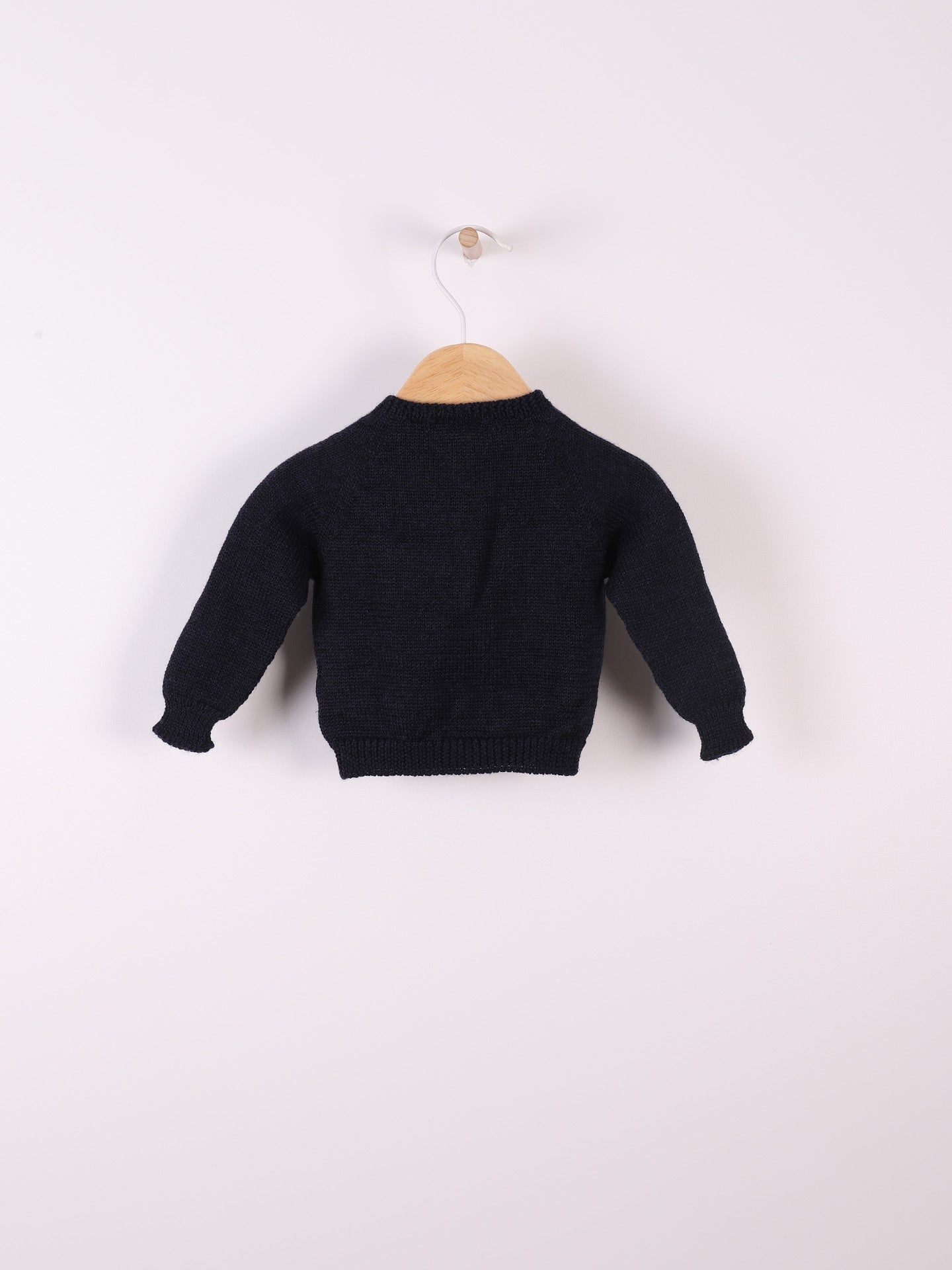 Cardigan treccina continuativo - Maglieria - WEDOBLE