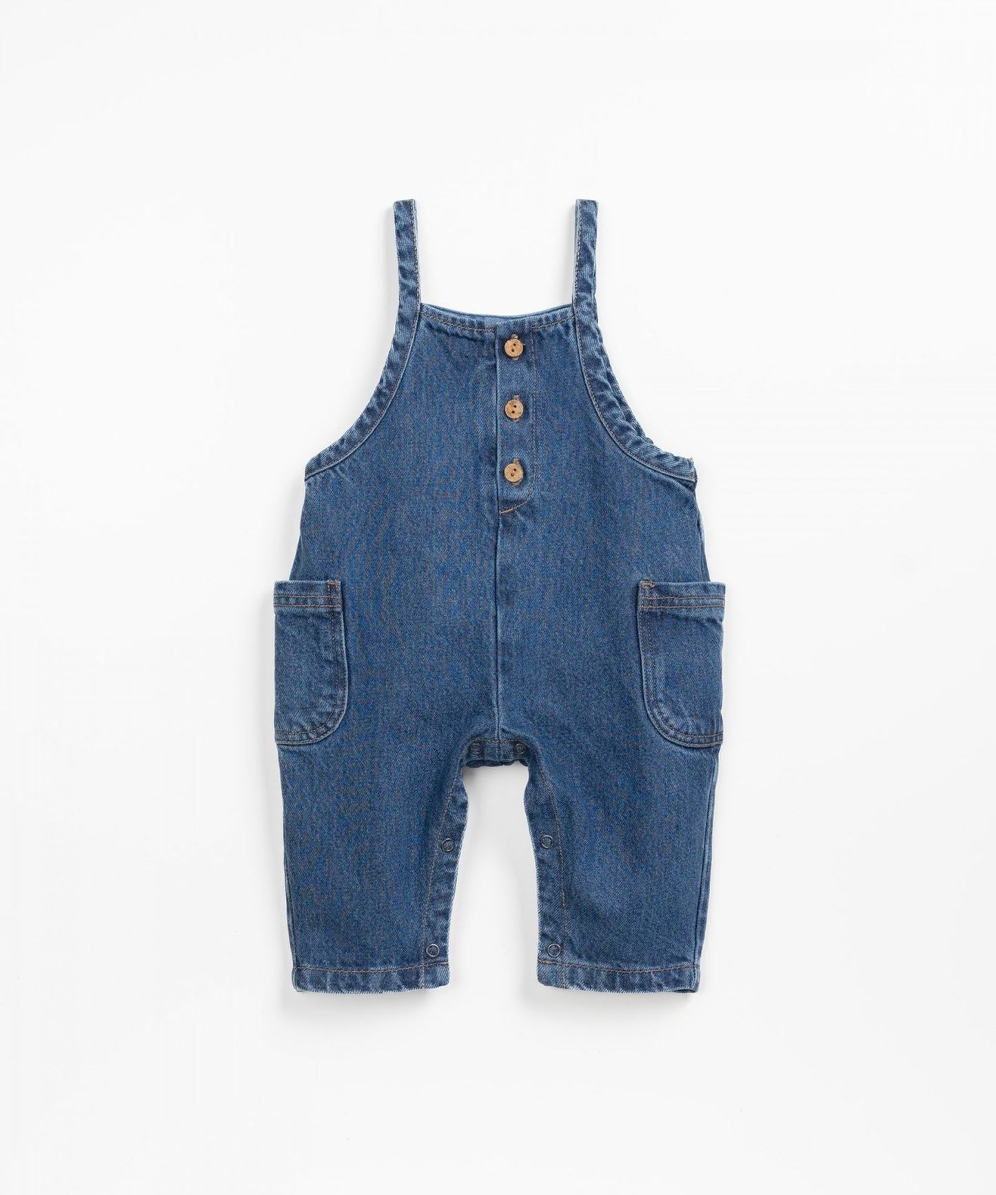 Salopette in denim - SALOPETTE - PLAYUP