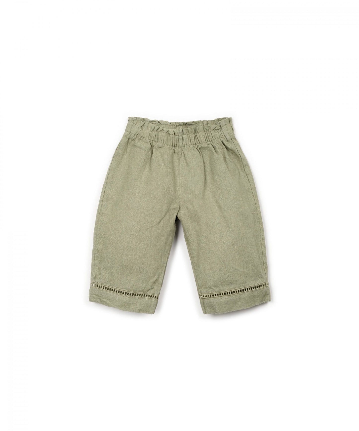 Pantaloni verde oliva - Pantaloni - PLAYUP