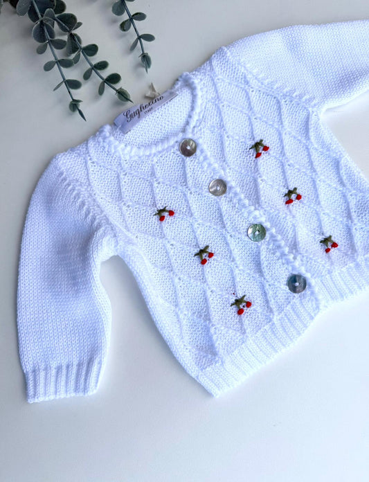 Coreana Ciliegine - CARDIGAN - GUGHELINO