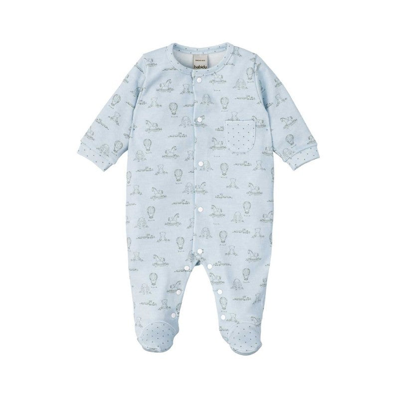 Tutina baby boy - TUTINA - BABIDU