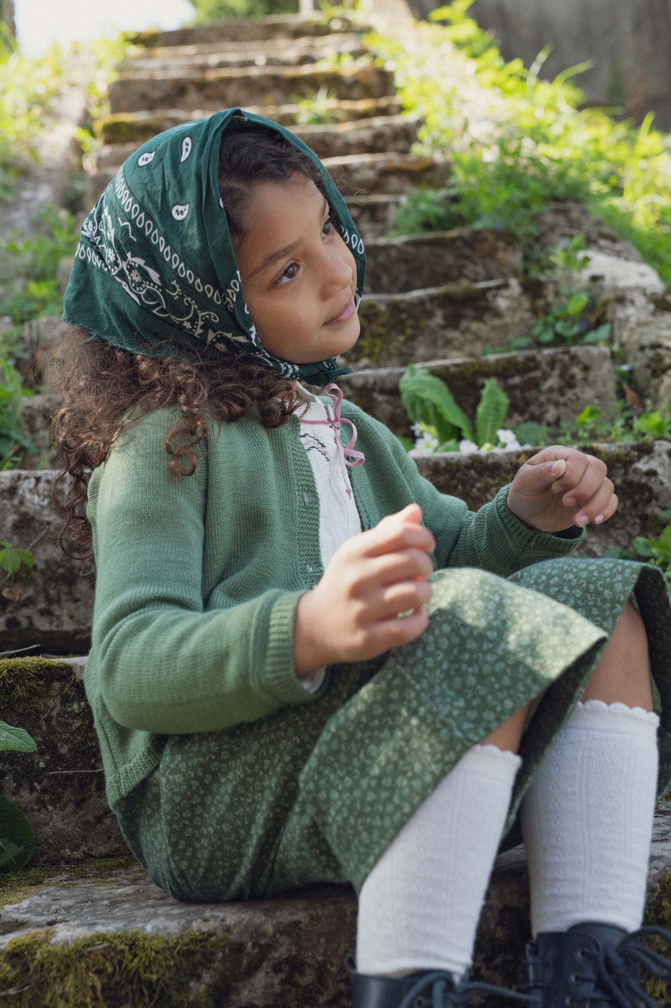 Cardigan Loulou - Maglieria - Marie Pouce