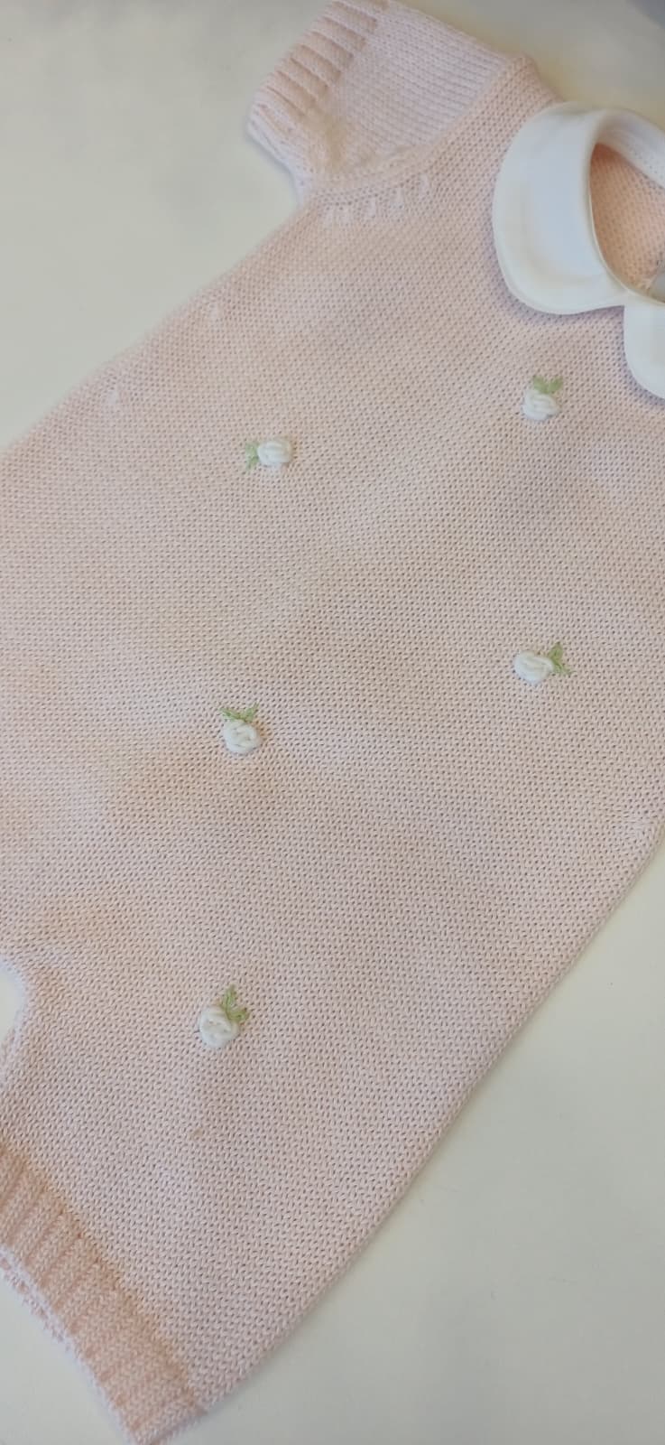 Tutina Pink Rose - TUTINA - GUGHELINO