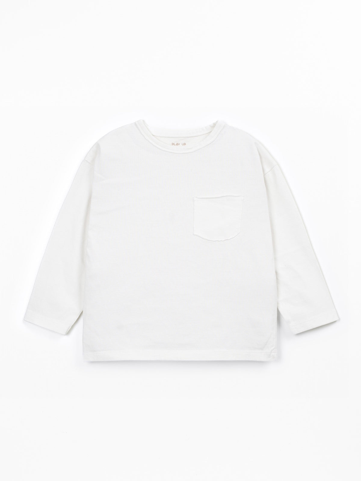 T-shirt con tasca sul petto - T-Shirt e Polo - PLAYUP