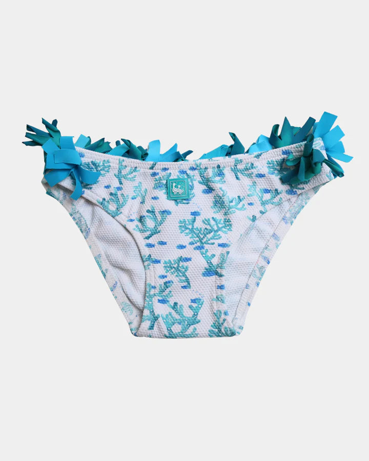 Slip Coral - Costumi da bagno - al agua patos