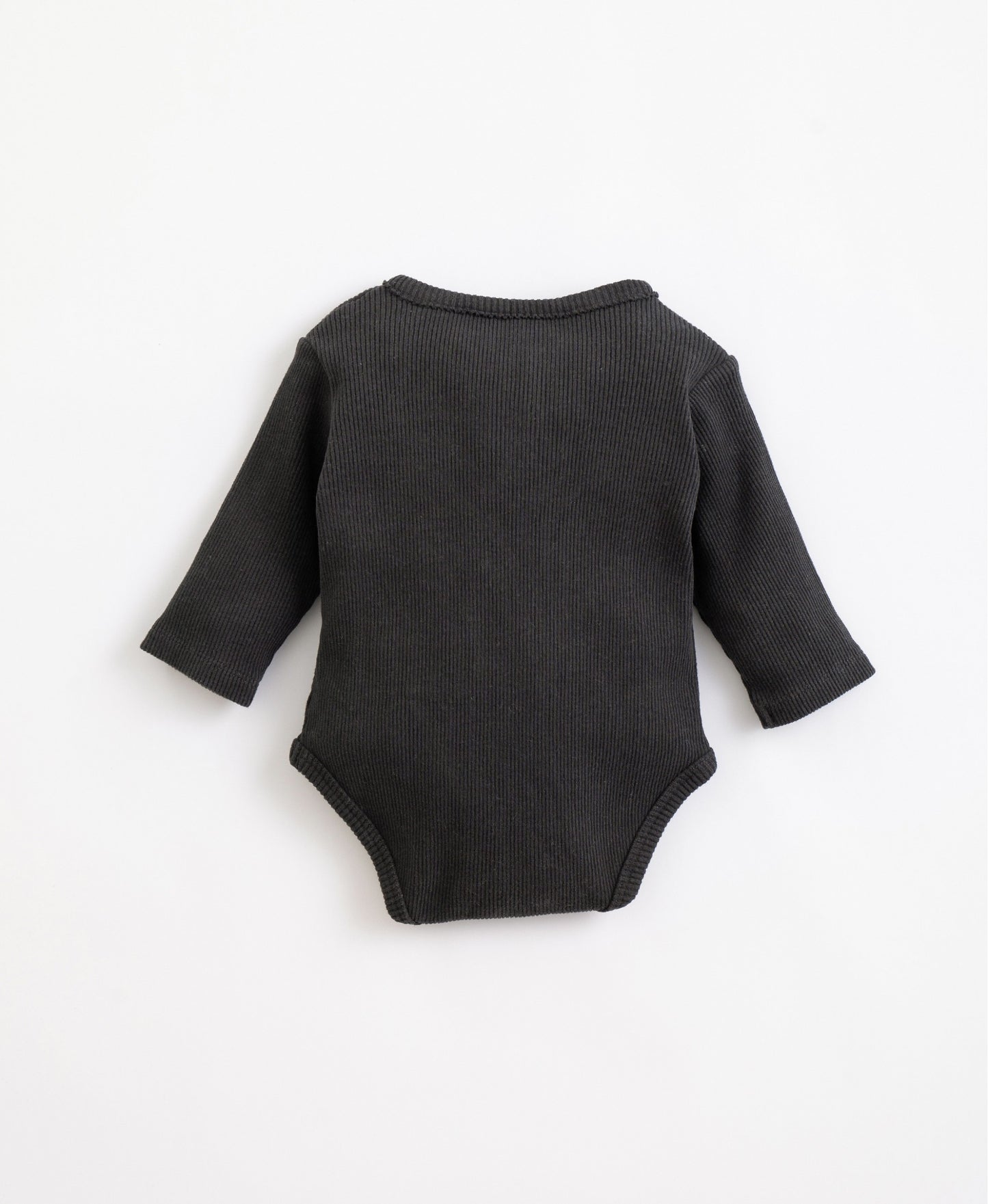 Body costine nero vintage - BODY - PLAYUP