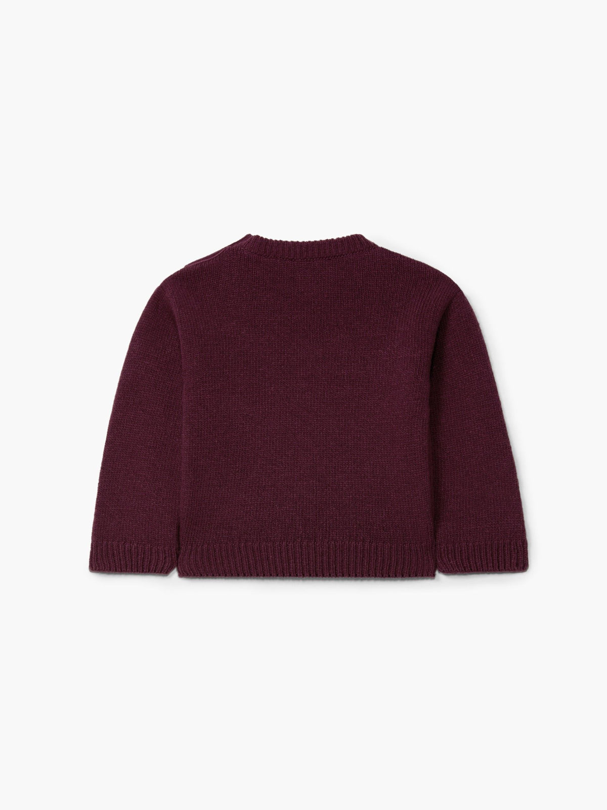 Pull in lana merino Jack - Maglieria - WEDOBLE