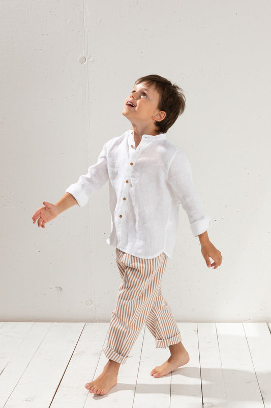 Pantalone Avena - Pantaloni - zhoe & tobiah