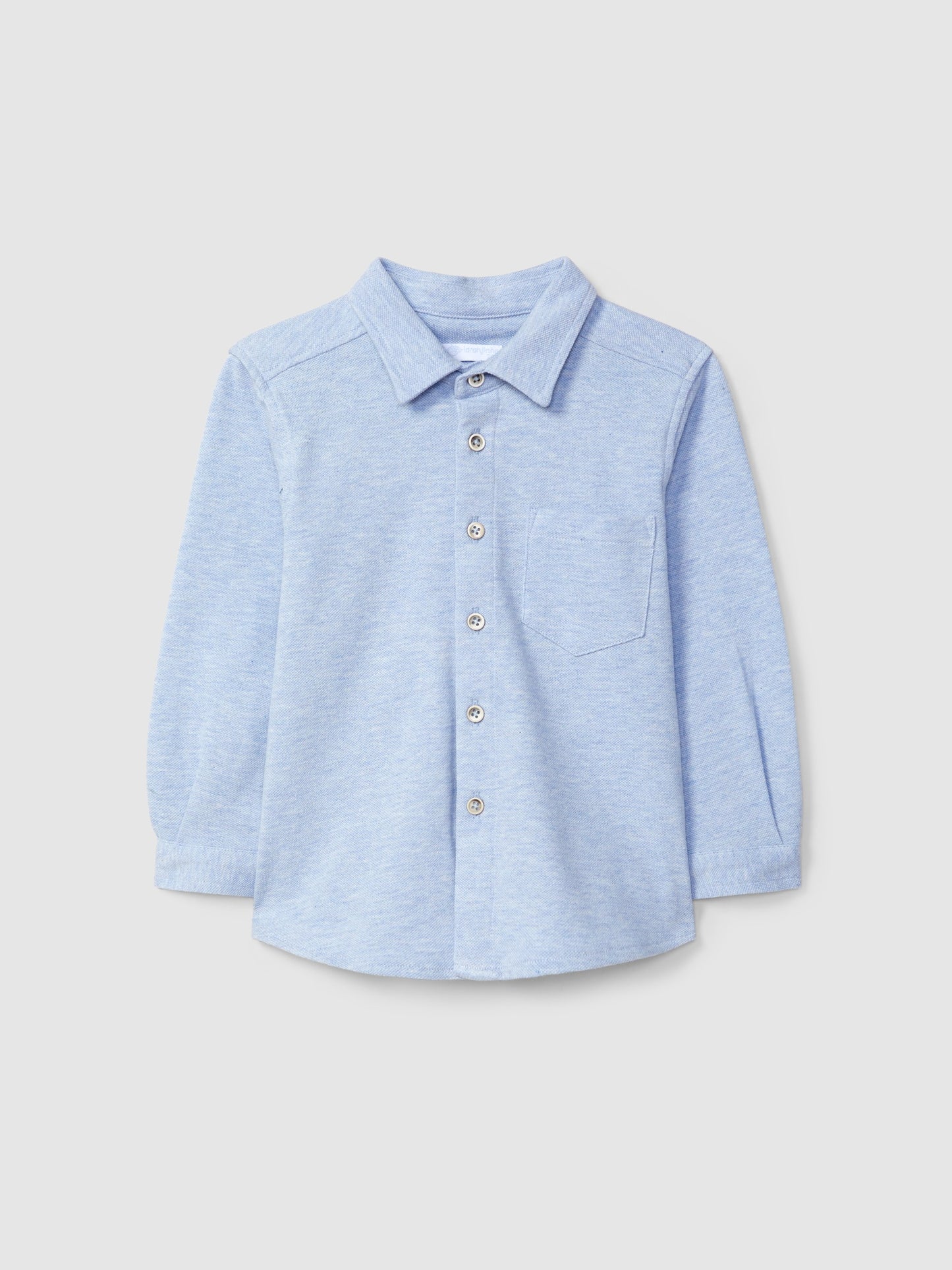 Camicia in piqué - Camicie - Laranjinha