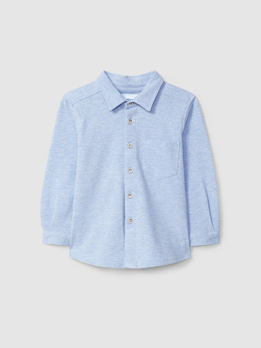 Camicia in piqué - Camicie - Laranjinha