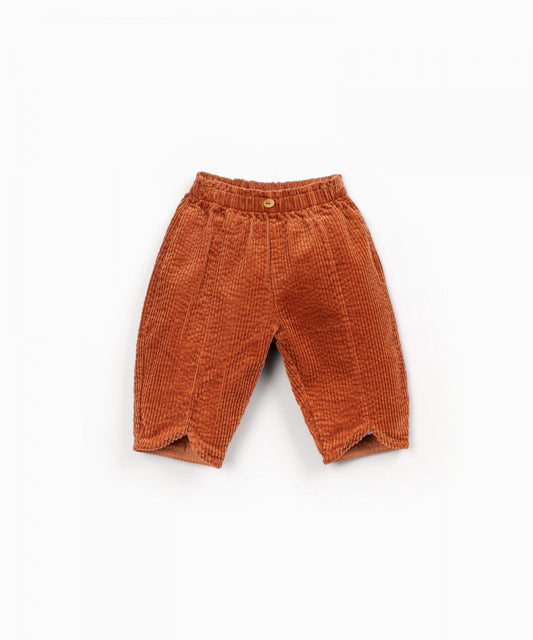 Pantaloni Bambagina - Pantaloni - PLAYUP