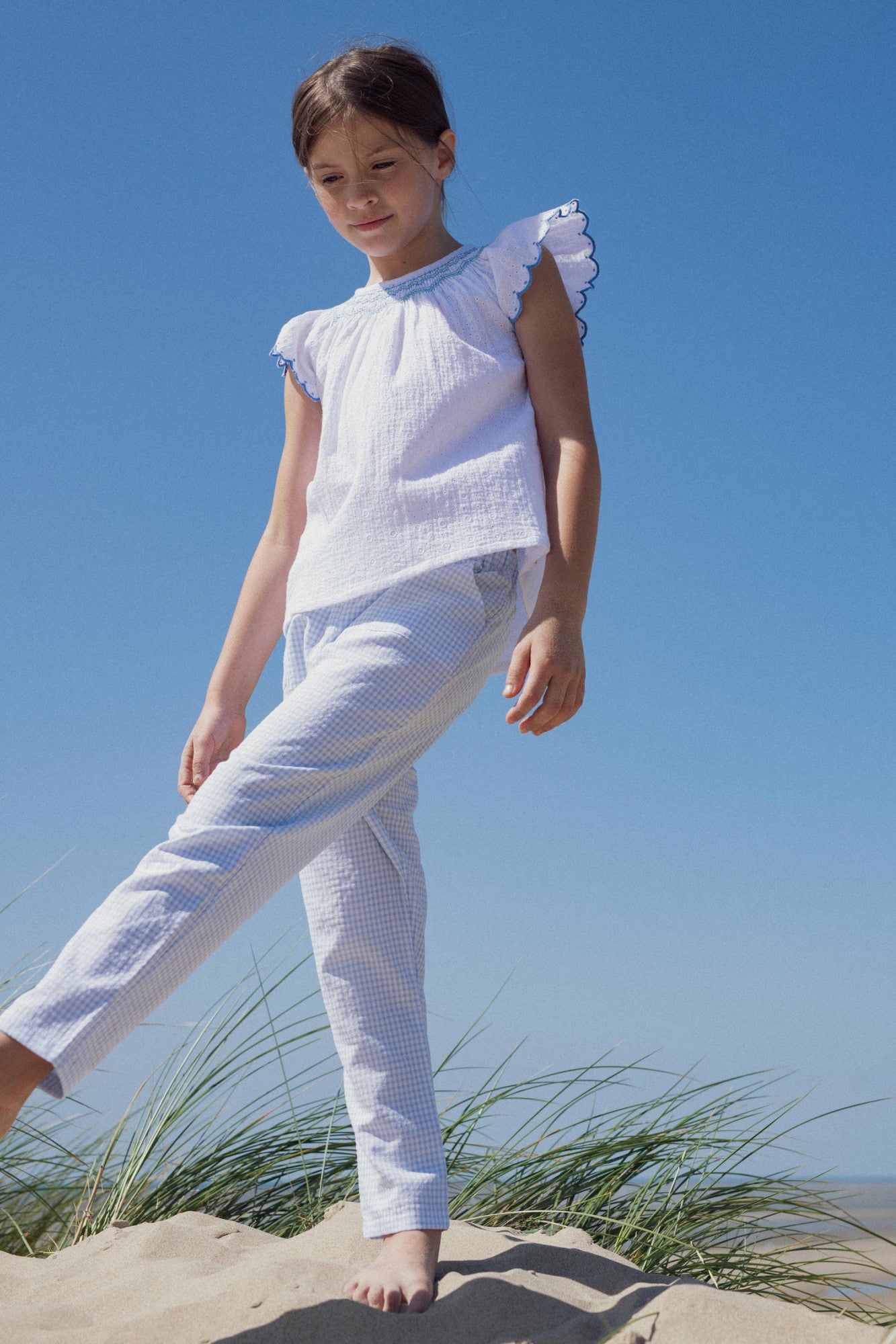 Blousa Paloma - Camicie - Marie Puce