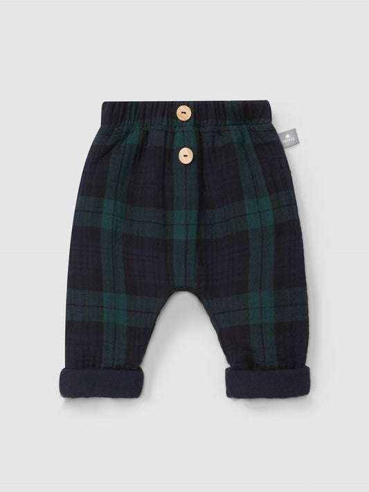 Pantaloni a quadri - Pantaloni - SNUG