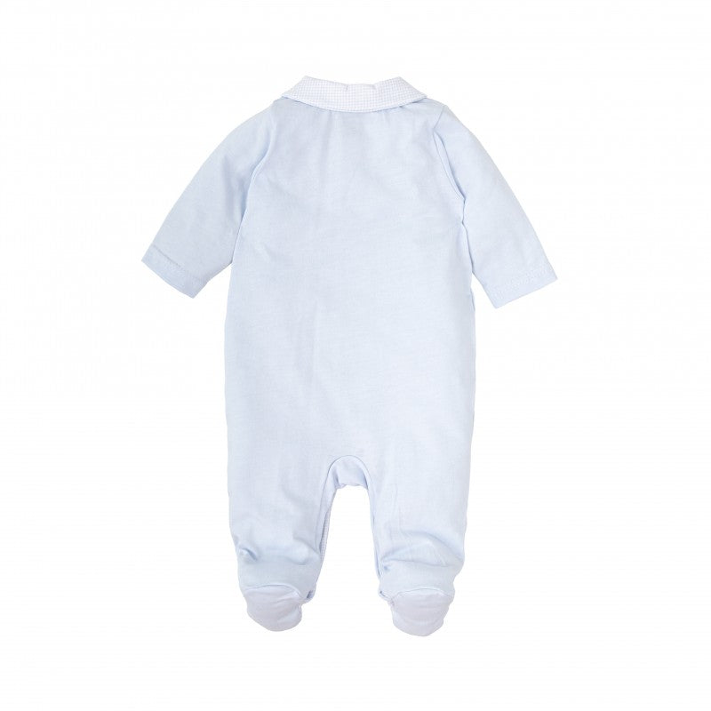 Tutina collo vichy - TUTINA - BABIDU