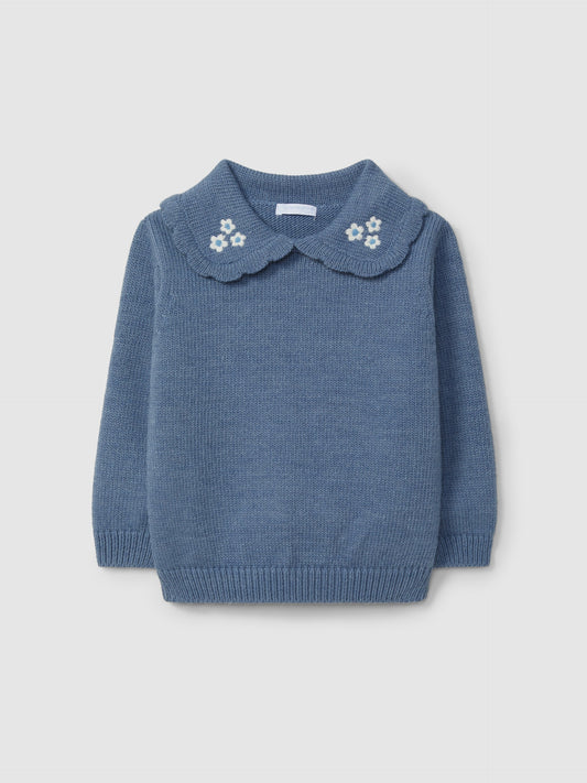 Maglione lavorato - Maglieria - Laranjinha