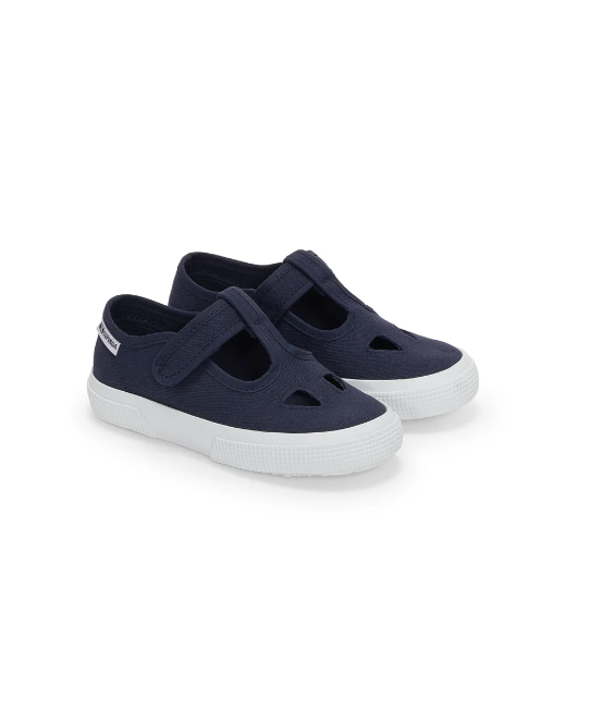 Scarpa occhielli in tela - Scarpe - Superga