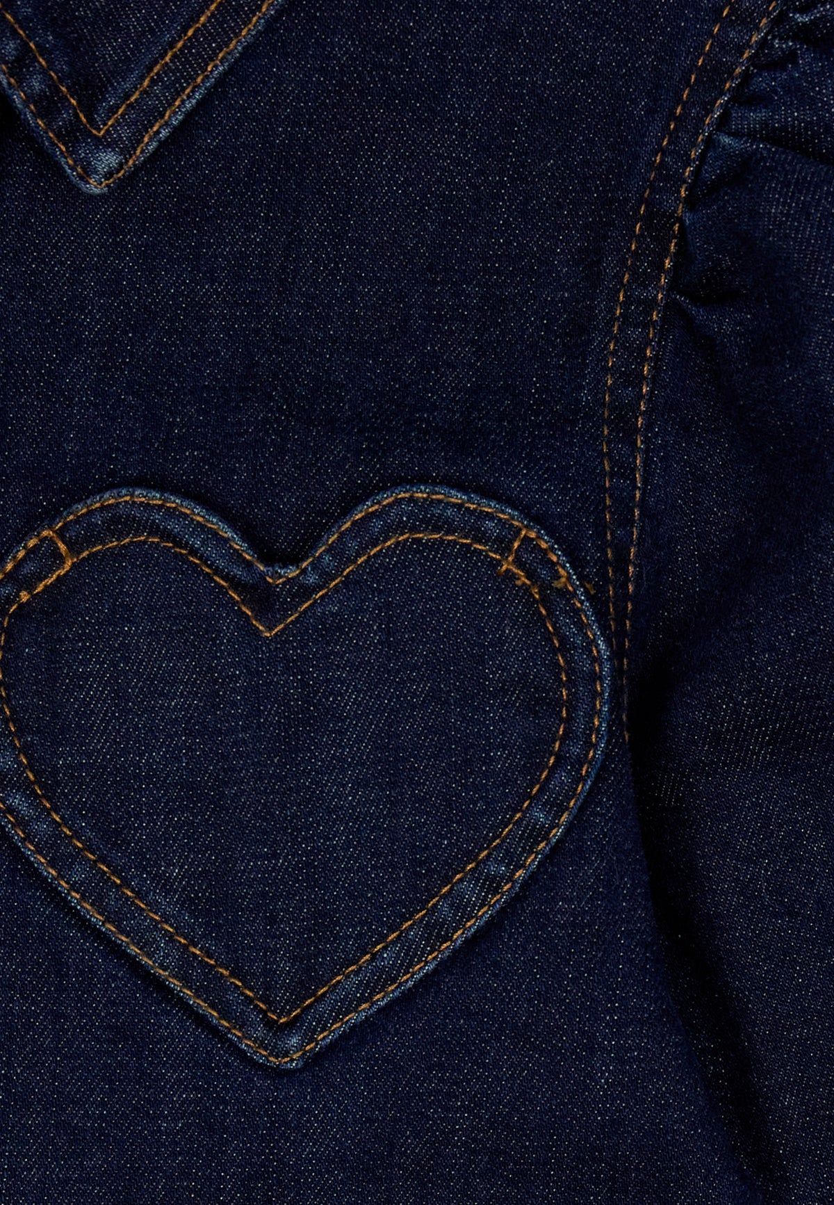 Love denim dress - Abiti - MIPOUNET
