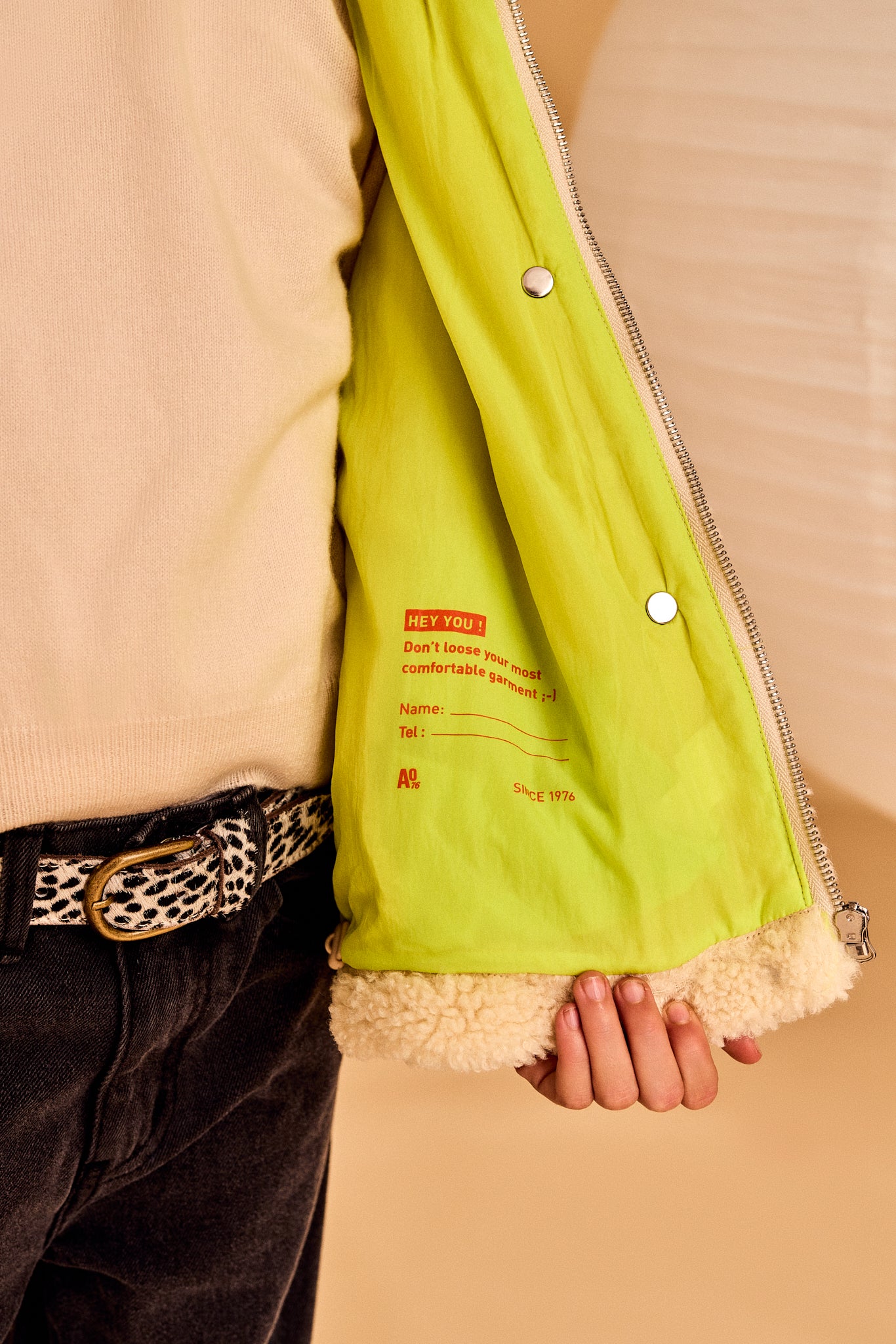 jesse belt - Accessori - AO76