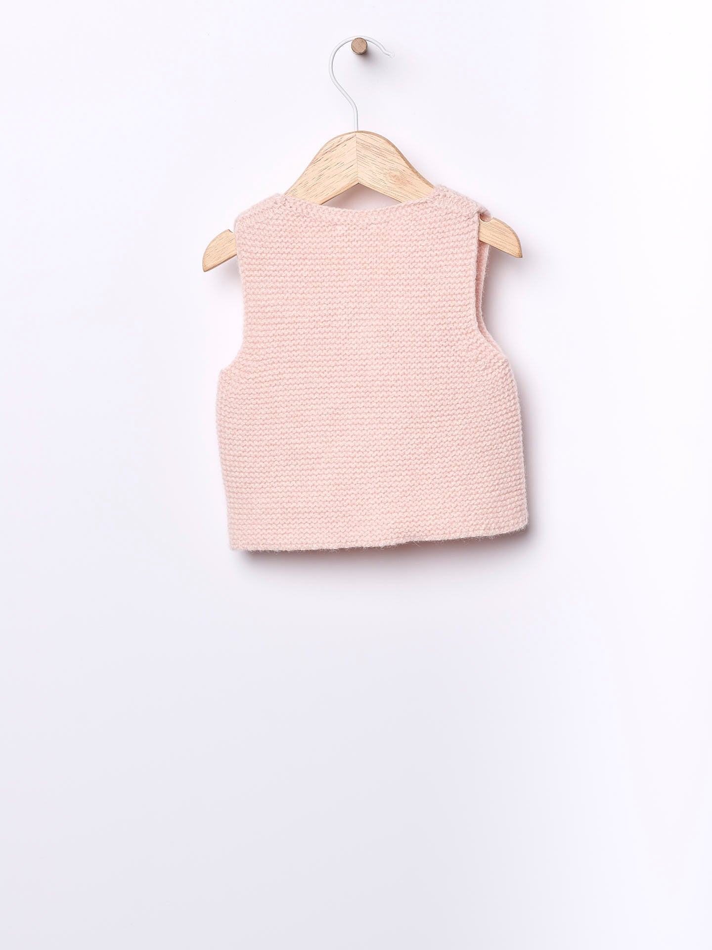 Gilet con alamari - Maglieria - WEDOBLE