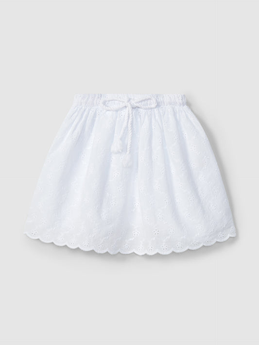 Gonna sangallo con coulisse - Gonne - Laranjinha