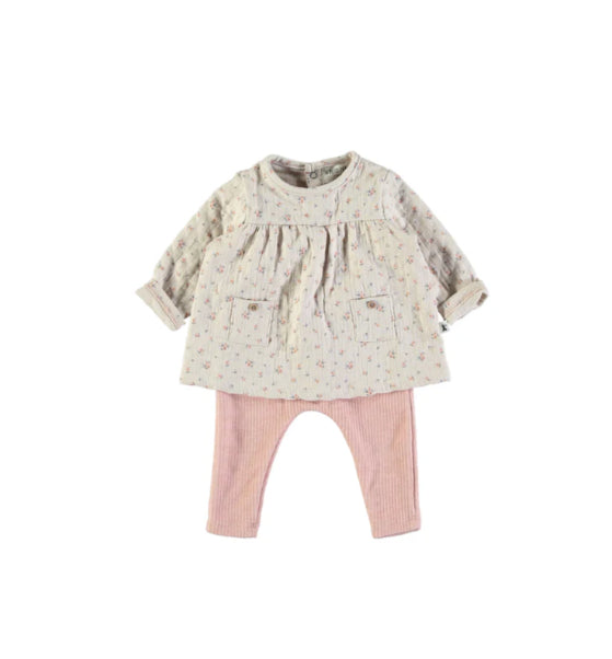Outfit fiore - Completi - PETIT INDI