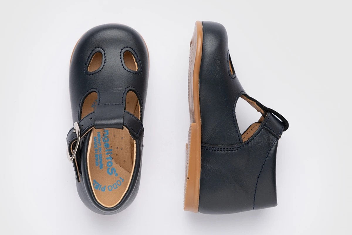 Scarpa occhielli - Scarpe - Angelitos