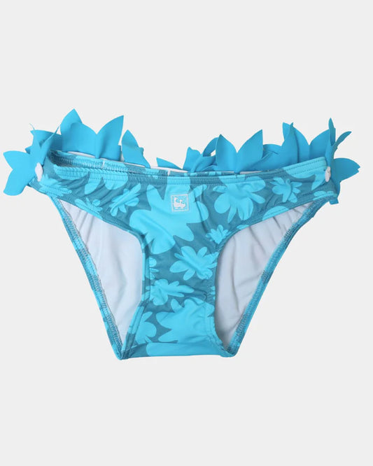 Slip Hibiscus - Costumi da bagno - al agua patos