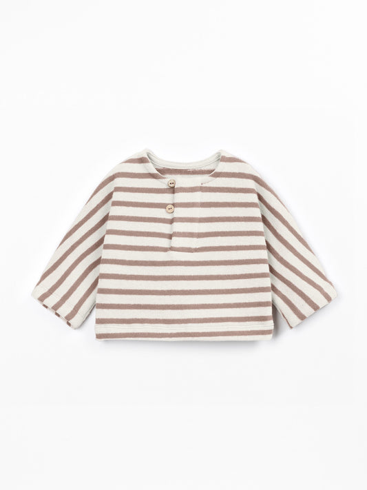 Maglia righe Rocky - Felpe - PLAYUP