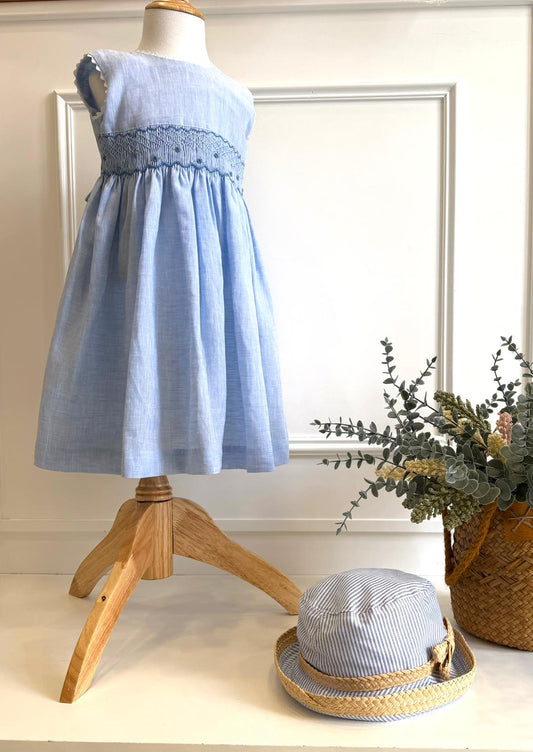 Abito scamiciato Angelica - Abiti - Les enfants de Gisele