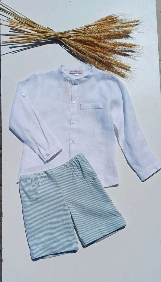 Camicia Coreana flash - Camicie - LES ENFANT DE GISELLE