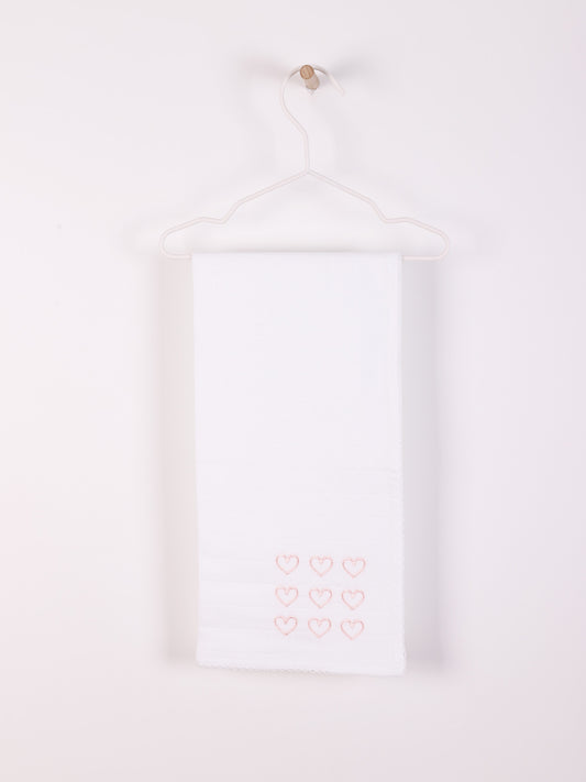 Swaddle hearts - Swaddle - WEDOBLE