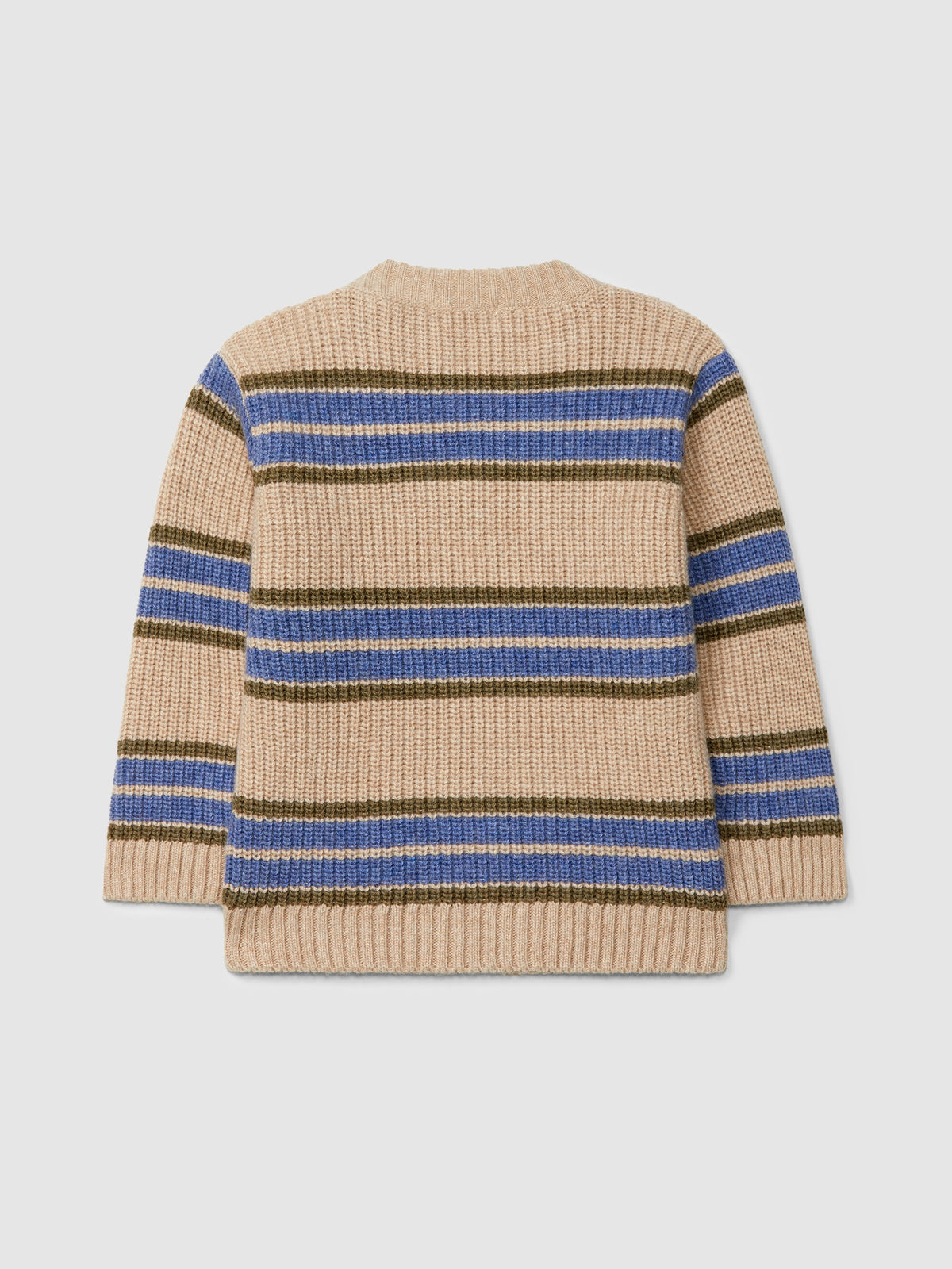 Maglione a righe avion - Maglieria - Laranjinha