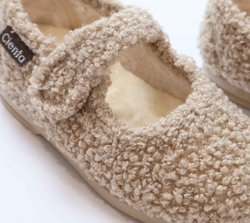 Cienta ballerine teddy - Scarpe - CIENTA