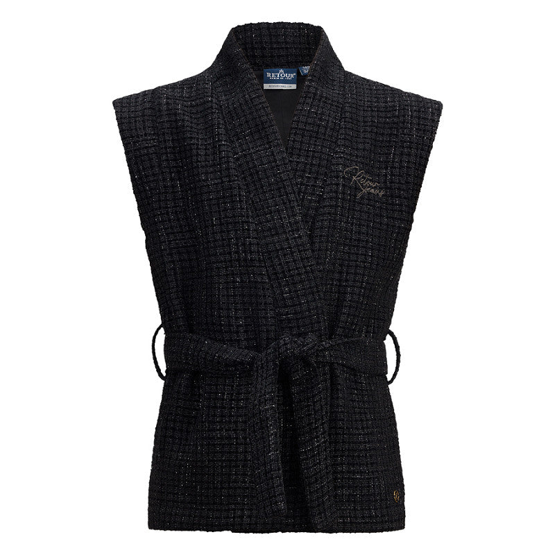 Hilal - GILET - RETOUR