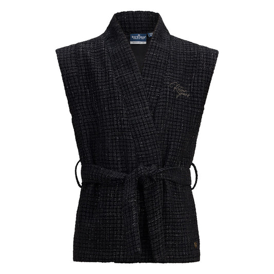 Hilal - GILET - RETOUR